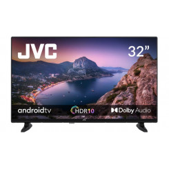 Телевизор JVC 32 Smart / HD 1366x768 Беспроводная локальная сеть Bluetooth Android TV LT-32VAH3300