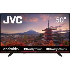 Телевизор JVC 50 4K / Smart 3840x2160 Беспроводная локальная сеть Bluetooth Android TV LT-50VA3300