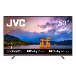 TV Set JVC 50 4K / Smart 3840x2160 Wireless LAN Bluetooth Android TV LT-50VA7300