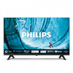 Philips 40PFS6009 / 12 teler 101,6 cm (40 tolli) Full HD Smart TV Wi-Fi must