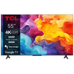 TCL P655 Series 55P655 4K LED Google TV