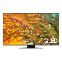 Samsung Q80D QE75Q80DATXXH TV 190.5 cm (75) 4K Ultra HD Smart TV Wi-Fi Silver