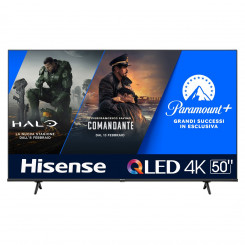 Hisense 50E7KQ TV 127 cm (50) 4K Ultra HD Smart TV Wi-Fi Black 275 cd / m²