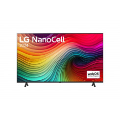 LG NanoCell NANO81 65NANO81T3A TV 165.1 cm (65) 4K Ultra HD Smart TV Wi-Fi Blue