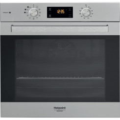Hotpoint Oven FA5S 841 J IX HA	 71 L Multifunctional Manual Electronic Steam function Height 59.5 cm Width 59.5 cm Stainless steel