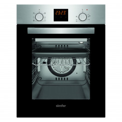 Simfer Oven 4207BERIM 47 L Multifunctional Manual Pop-up knobs Height 54.1 cm Width 45 cm Stainless steel
