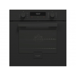 Fulgor   FUO 6009 MT MBK Urbantech   Oven   65 L   Multifunctional   Manual   Knobs   Yes   Height 59.6 cm   Width 59.4 cm   Matte Black