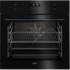 AEG BCE556360B oven 71 L A+ Black