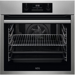 AEG BES331110M 71 L 3500 W A Stainless steel