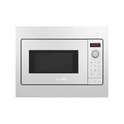 BOSCH Built in Microwave BFL523MW3, 800W, 20L, White color