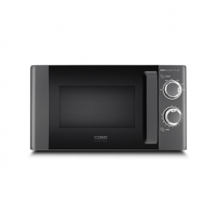 Caso Microwave oven M20 Ecostyle Free standing 20 L 700 W Black