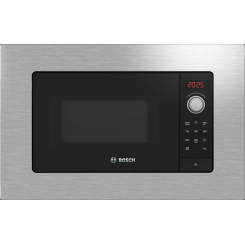 Bosch Microwave Oven BFL623MS3 Built-in 20 L 800 W Stainless steel