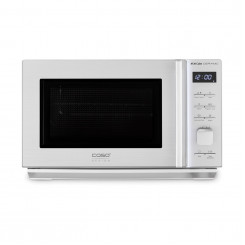 Caso Microwave Oven M 20 Cube Free standing 800 W Silver