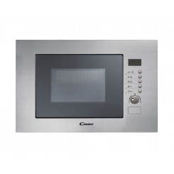 Candy Microwave Oven with Grill MIC20GDFX Built-in 800 W Grill Stainless Steel