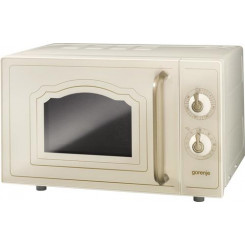 Gorenje MO4250CLI Countertop Grill microwave 20 L 700 W Ivory