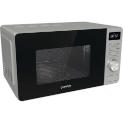 Gorenje MO20A3X Countertop Solo microwave 20 L 800 W Stainless steel