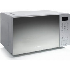 Hisense H20MOMS4 Countertop Solo microwave 20 L 700 W Mirror