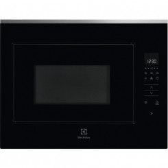 Electrolux KMFD264TEX Built-in Grill microwave 26 L 900 W Black, Stainless steel