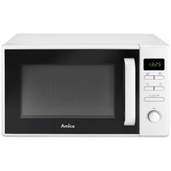 Amica AMMF20E1W microwave Countertop Solo microwave 20 L 700 W White