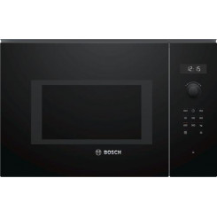 Bosch Serie 6 BFL554MB0 microwave Built-in Solo microwave 25 L 900 W Black