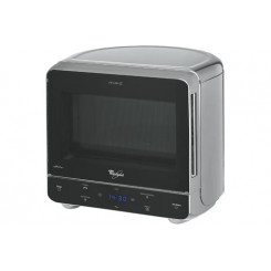 Whirlpool MAX 34 / SL Countertop Solo microwave 13 L 700 W Grey