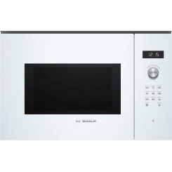 Bosch Serie 6 BFL554MW0 microwave Built-in Solo microwave 25 L 900 W White