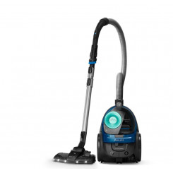 Vacuum Cleaner PHILIPS Cordless 900 Watts Capacity 1.5 l Noise 77 dB Black Weight 4.5 kg FC9557/09