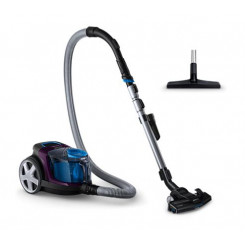 Vacuum Cleaner PHILIPS Canister/Bagless 750 Watts Capacity 1.5 l Noise 76 dB Purple Weight 4.5 kg FC9333/09