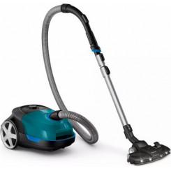 Vacuum Cleaner PHILIPS FC8580/09 Cordless/Bagless Capacity 4 l Noise 77 dB Green Weight 5.2 kg FC8580/09