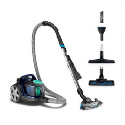 Philips 5000 Series Bagless vacuum cleaner FC9556/09, 900W, 99,9 % dust collection, PowerCyclone 7