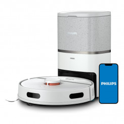 Philips HomeRun 3000 Series Aqua Vacuum and Mop Robot XU3110/02