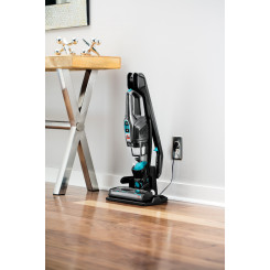 Bissell Vacuum cleaner MultiReach Essential  Cordless operating Handstick and Handheld - W 18 V Operating time (max) 30 min Black/Blue Warranty 24 month(s) Battery warranty 24 month(s)