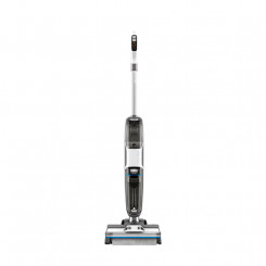 Bissell Vacuum Cleaner CrossWave HF3 Cordless Select Cordless operating Handstick Washing function - W 22.2 V Operating time (max) 25 min Black/Titanium/Bossanova Blue Warranty 24 month(s)