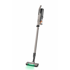 Hitachi Vacuum Cleaner 	PV-XH2M Cordless operating Handstick 25.2 V Operating time (max) 60 min Champagne Gold Warranty 24 month(s) Battery warranty 24 month(s)