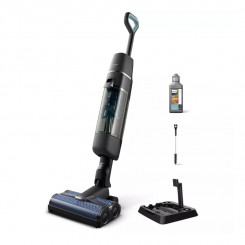 Philips 7000 series AquaTrio Беспроводной пылесос для сухой и влажной уборки XW7110/01, до 25 минут, уборка 180 м², автоматическая самоочистка