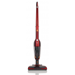 Gorenje Vacuum cleaner SVC216FR	 Cordless operating Handstick 2in1 N / A W 21.6 V Operating time (max) 60 min Red Warranty 24 month(s)