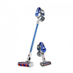 Jimmy Vacuum Cleaner JV83 Cordless operating Handstick and Handheld 450 W 25.2 V Operating time (max) 60 min Blue Warranty 24 month(s) Battery warranty 12 month(s)