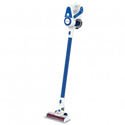Polti Vacuum Cleaner PBEU0118 Forzaspira Slim SR90B_Plus Cordless operating Handstick cleaners 22.2 V Operating time (max) 40 min Blue / White