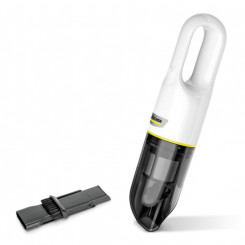 Kärcher CVH 2 handheld vacuum Black, White Bagless