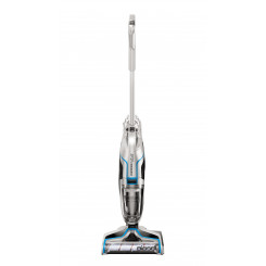 Vacuum Cleaner   CrossWave 2582Q Multi-surface   Cordless operating   Washing function   250 W   36 V   Operating time (max) 28 min   Black / Silver / Blue   Warranty 24 month(s)