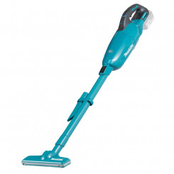 Makita DCL280FZ stick vacuum / electric broom Battery Dry Bagless 0.75 L Blue