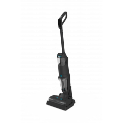 Mamibot mitmeotstarbeline põrandapuhastusvahend Flomo II Plus Juhtmeta töö Pesufunktsioon 25,55 V Tööaeg (max) 33 min Must Garantii 24 kuud
