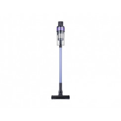 Samsung VS15A6031R4 / SB палка-пылесос / электрическая метла Аккумуляторная сушка Cyclonic Bagless 0,8 л 410 Вт Черный, Фиолетовый