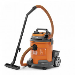 Vacuum Cleaner DAEWOO DAVC 2014S Wet / dry / Industrial 1400 Watts Capacity 20 l Noise 85 dB Weight 6.5 kg DAVC2014S