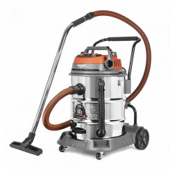Vacuum Cleaner DAEWOO DAVC 6030S Wet / dry / Industrial 3200 Watts Capacity 60 l Noise 85 dB Weight 18 kg DAVC6030S