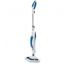 Polti Steam mop PTEU0296 Vaporetto SV460 Double Power 1500 W Steam pressure Not Applicable bar Water tank capacity 0.3 L White/Blue
