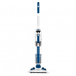 Polti Vacuum steam mop with portable steam cleaner PTEU0299 Vaporetto 3 Clean_Blue Power 1800 W Steam pressure Not Applicable bar Water tank capacity 0.5 L White / Blue