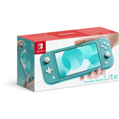 Console Switch Lite / Turquoise 210103 Nintendo