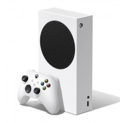 Консоль Xbox Series S 512 Гб / Rrs-00010 Microsoft