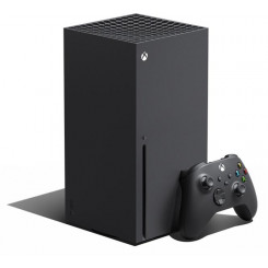 Console Xbox Series X 1Tb / Rrt-00010 Microsoft